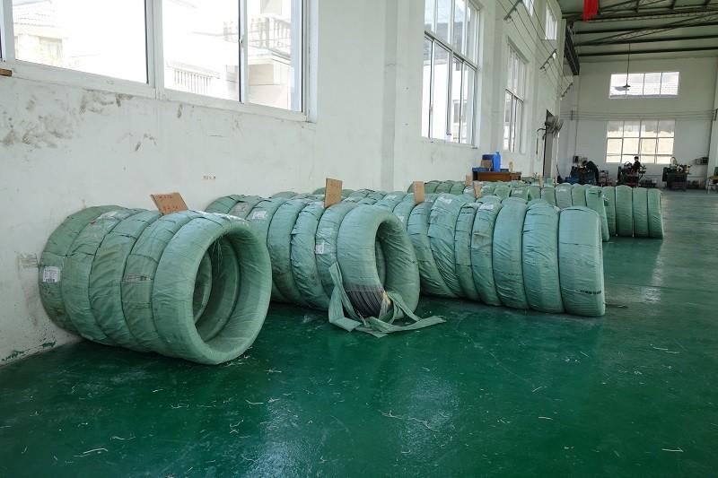 確認済みの中国サプライヤー - Jiashan Lianchuang Plastic & Hardware Factory
