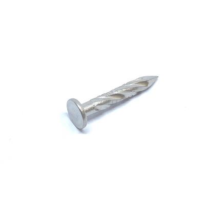 China Decks And Docks Twist Shank Nails Stainless Steel SUS304 Grade for sale
