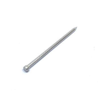 China Professional 40 X 2.0mm Four Hollow Shank Headless Nails Stainless A4 Grade for sale