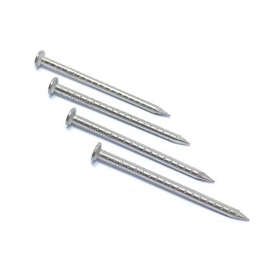 China SUS316 Fibreboard Hollow Shank Nails / Wood Nails 30X2.8MM CE Passed for sale
