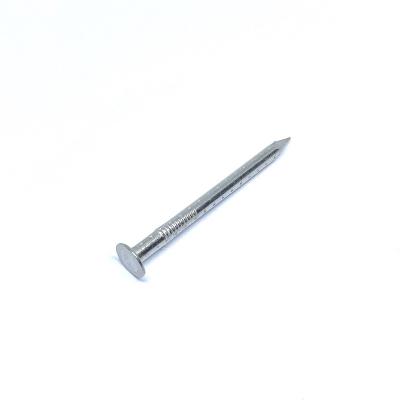 China Stainless Steel A4 Hollow Shank Flat Head Nails For Wood 2.8 X 50MM for sale