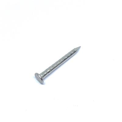 China Corrosion And Rust Protection Flat Headed Carpentry Nail 90X4.5MM Long Life for sale