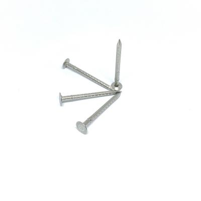 China A4 Stainless Steel Clout Head Hollow Shank Big Head Nails Corrosion Resistant for sale