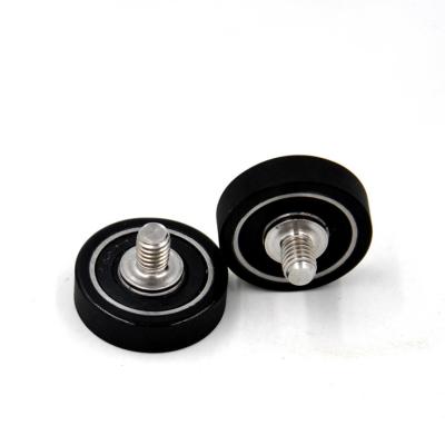 China ISO Rubber Coated Bearings Corrosion Resistant Rubber Sealed Bearing for sale