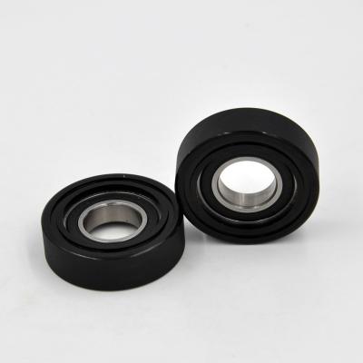China ODM Urethane Coated Bearings Durable Urethane Covered Bearings For Industrial for sale