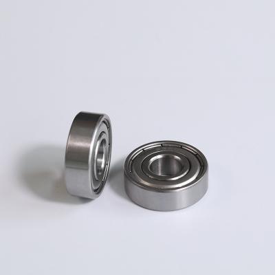 China OEM Stainless Steel Deep Groove Ball Bearings For Fishing Reel for sale