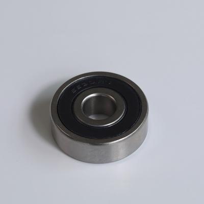 China P0 rodamiento de bolas radial de ranura profunda resistente a la corrosión industrial en venta