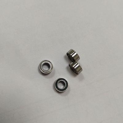 China P5 Precision Miniature Bearings Roller Customized Chrome Steel Gcr15 à venda