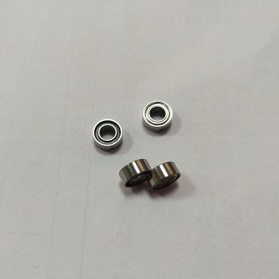 China Chrome Steel Spherical Miniature Ball Bearings Customized ISO Certificate for sale