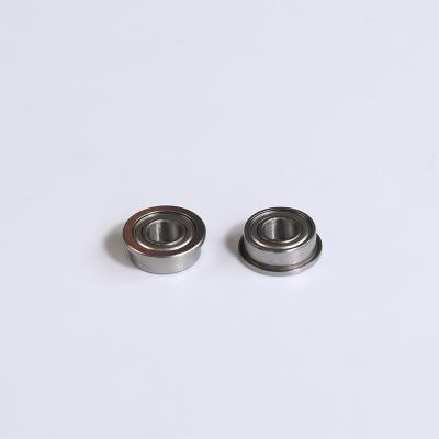 China Round Stainless Steel Flange Bearings Assembly Mounted ISO Certificate for sale