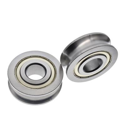 China Stainless Steel Track Roller Bearings P5 Corrosion Resistant for sale