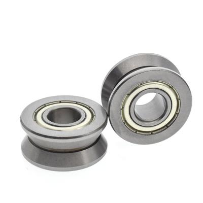 China ISO Cutomized U Groove Track Roller Bearings Truck Wheel Bearing for sale