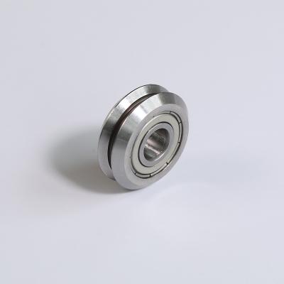 China P5 U Groove Track Roller Bearing for sale