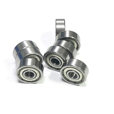 China Gcr15 Deep Groove Ball Bearings Miniature Customized Ball Roller Bearing for sale