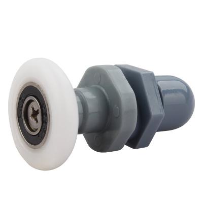 China Rolamentos de rolos de porta deslizante personalizados Rolamentos de rolos de plástico de nylon à venda