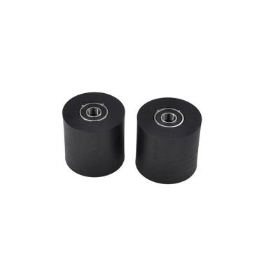 China Polyurethane Guide Urethane Rubber Rollers For Industrial Applications for sale