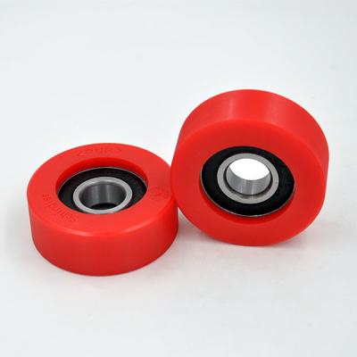 China ISO Urethane Covered Bearings for sale