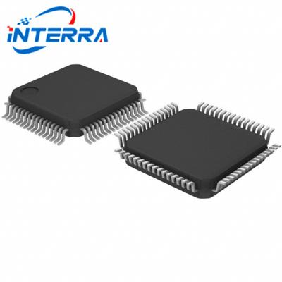 China STMicroelectrónica Chip de circuito integrado semiconductor STM32F103RCT6 256KB FLASH 64LQFP en venta