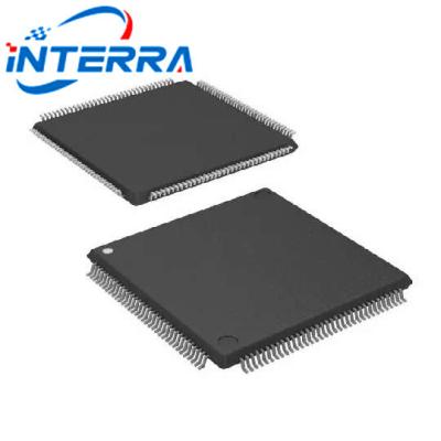 China Esparta 6 LX Puerta de campo programable FPGA ICS XC6SLX4-2TQG144C 144-LQFP en venta