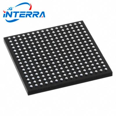 China lattice XP2 Semiconductor IC Chip LFXP2-8E-5FTN256I 256LBGA for sale