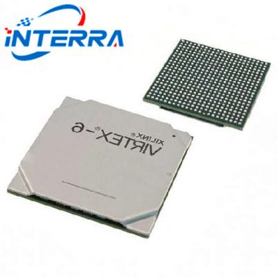China 1V Virtex 6 LXT FPGA Circuit Integrated Chips XC6VLX130T-1FFG484I for sale