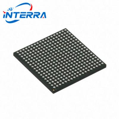 China Programmable Xilinx FPGA Chip IC XC6SLX25-2CSG324C Spartan 6 324 LFBGA CSPBGA for sale