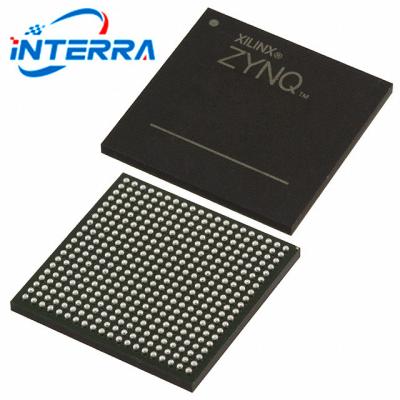 China IC SOC Conjunto de chips Cortex A9 766MHZ 400BGA XC7Z020-2CLG400I en venta