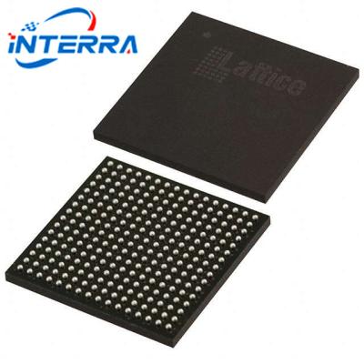 China 256LBGA Lattice Electronic Chips IC LCMXO2-1200UHC-4FTG256C for sale