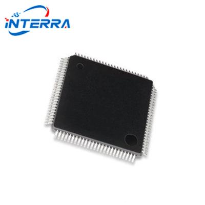 China MCU IC Chip integrado MK64FN1M0VLL12 32Bit 1MB Flash 100LQFP à venda