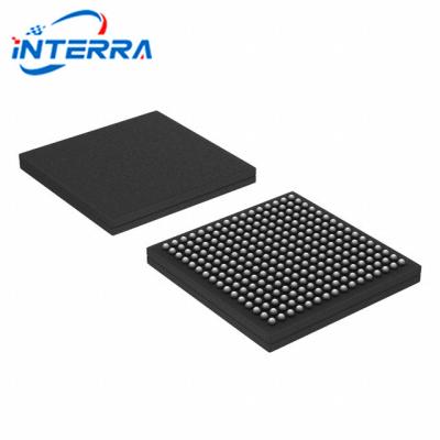 Китай Интегрированные схемы Smart IC Chip MCF5282CVM66 BGA256 MCF825X продается