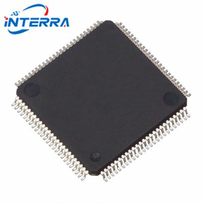 China 16Bit Chip Texas Instruments IC TMS320LF2406APZA 64KB Flash 100LQFP for sale