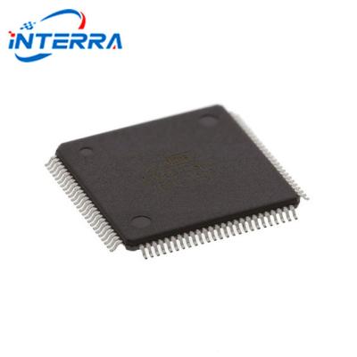 China 256KB Flash Texas Instruments IC Chips ATMEGA2560-16AU 8BIT 100TQFP for sale