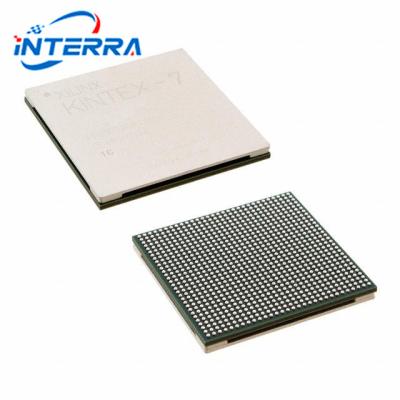 中国 FCBGA XILINX IC XC7K325T-2FFG900I Kintex® 7 フィールドプログラム可能なゲートアレイ 500 16404480 326080 900-BBGA 販売のため