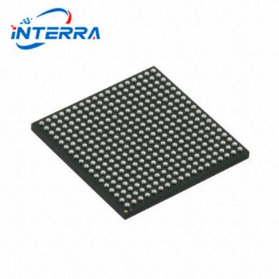 China XILINX FPGA Chips de circuito integrado electrónico XC6SLX16-2CSG324C Spartan® 6 LX 232 589824 14579 324-LFBGA CSPBGA en venta