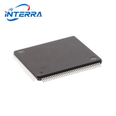 China 144LQFP XILINX IC XC6SLX9-2TQG144C Spartan® 6 FPGA 102 589824 9152 for sale