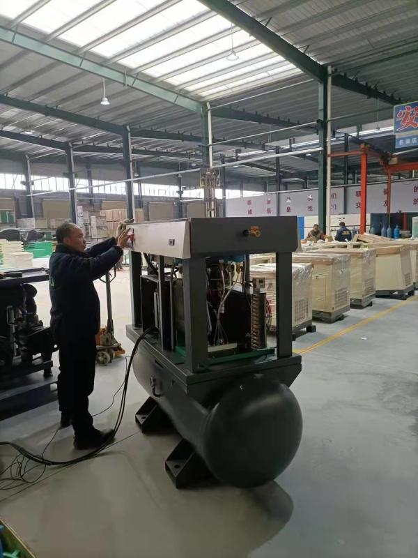 Verified China supplier - Jiangxi Kapa Gas Technology Co.,Ltd
