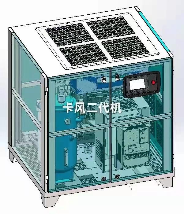 確認済みの中国サプライヤー - Jiangxi Kapa Gas Technology Co.,Ltd