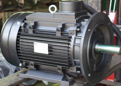 China Kompletter Funktion 380V 50Hz Luftkompressor-Motor zu verkaufen