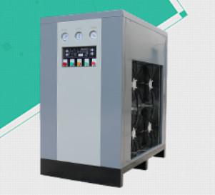 China Energy Saving CE 0.07Mpa Compressed Air Treatment Equipment for sale