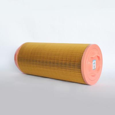 China 25 Shore 2.25m3/Min 260mm Compressor Air Filter Element for sale