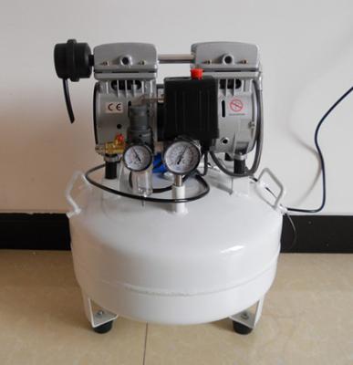 China 820L/Min 7.5KW 10HP Hospital Air Compressor for sale