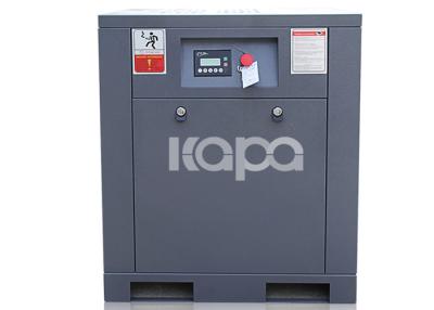 China 7.5hp /5.5Kw 8 Bar Industrial Belt Drive Air Compressor for sale