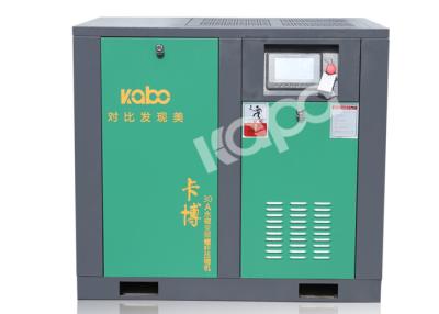 China Two Stage 15.15m3/min 75KW 100hp Screw Air Compressor for sale