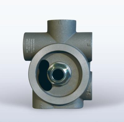 China Válvula termostática da peça sobresselente de pouco peso do compressor de ar de KAPA à venda