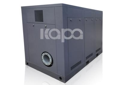 China Energy Saving 75kw 100hp 2.5m3/Min Oil Free Screw Air Compressor for sale