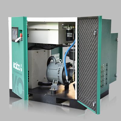 China High Efficiency 3.3m3/Min 22KW 30 HP Screw Air Compressor for sale