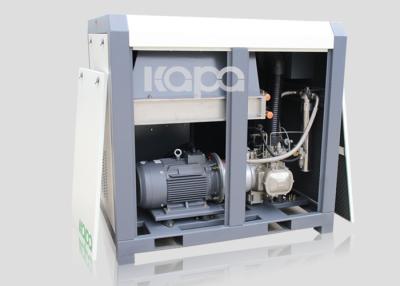 China 3000*1800*2100mm 160KW 215Hp Oil Free Screw Air Compressor for sale