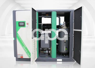 China Kp45kw-0.8mpa-1.6mpa Efficient And Energy Saving Double Stage Air Compressor for sale