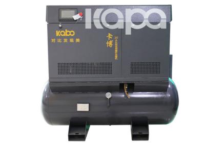 China O laser que corta 4 em 1 7.5kw 10hp integrou o compressor de ar à venda