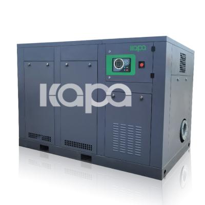 China 22KW 30HP 6.5m3/min 1.5 Bar Low Pressure Oil Free Blower for sale